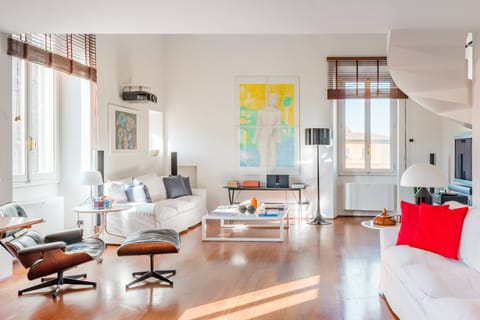 Student of Art Apartment in Florence