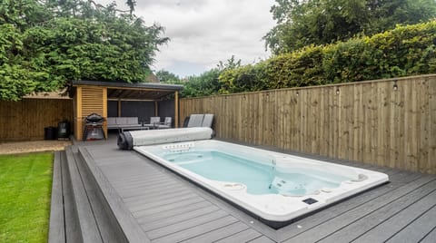 Violet Place House in Poole