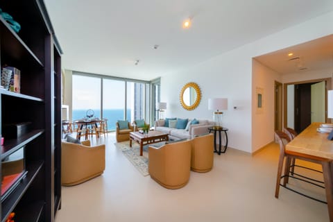 The Eye of the Sea  Apartment in Dubai