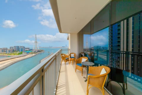 The Eye of the Sea  Apartment in Dubai