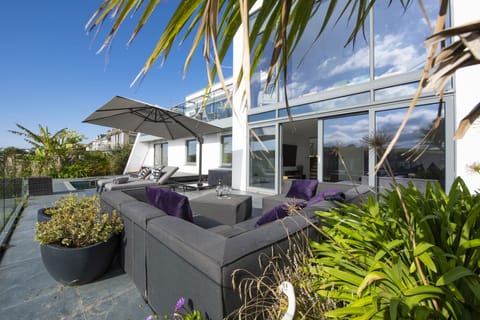 A River to the Sea Apartment in Newquay