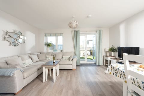 Crystal Waves Apartment in Newquay