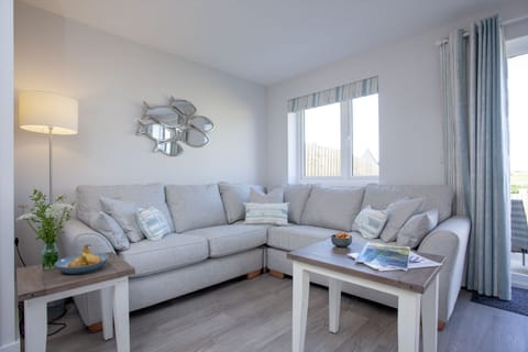 Crystal Waves Apartment in Newquay