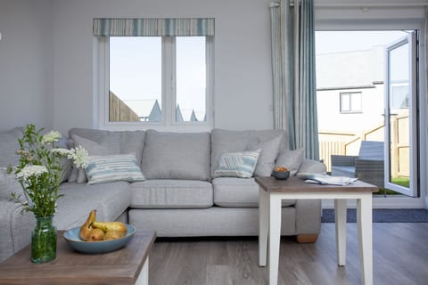 Crystal Waves Apartment in Newquay