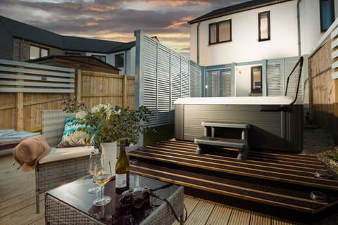 Crystal Waves Apartment in Newquay