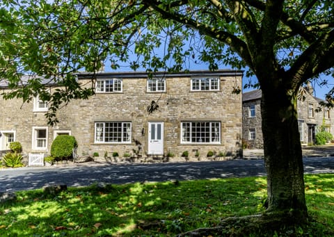 The Blu Cabin in Giggleswick