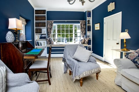 The Blu Cabin in Giggleswick