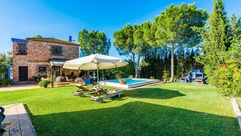 Montes de Málaga Villa in Malaga