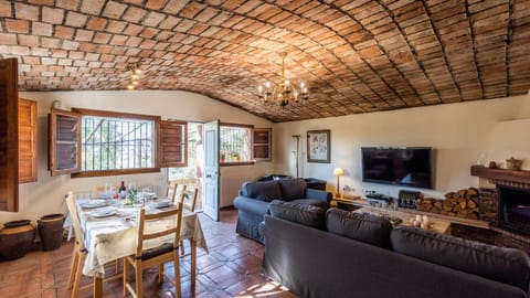 Montes de Málaga Villa in Malaga