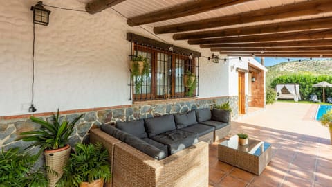 Mountain Rusticana Apartment in Sierra de las Nieves