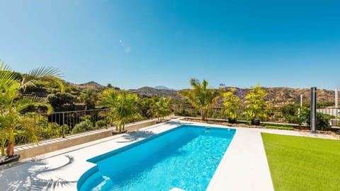 Dream of Sun  Apartment in Sierra de las Nieves