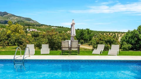 Buttercup Blue Apartment in Sierra de las Nieves