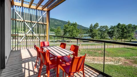 Take A Spin Apartment in Haute-Savoie