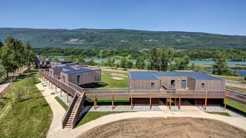 Box Fresh Apartment in Haute-Savoie