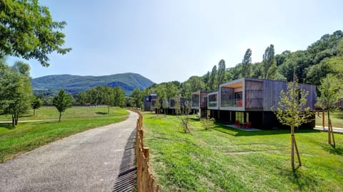 Wild Swimming  Apartment in Haute-Savoie