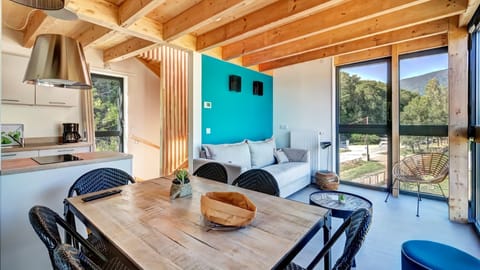 Wild Swimming  Apartment in Haute-Savoie