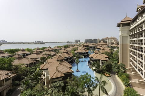 I Want To Ride on a White Horse Apartment in Dubai