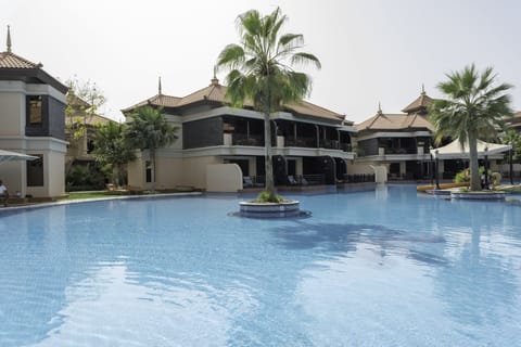 I Want To Ride on a White Horse Apartment in Dubai