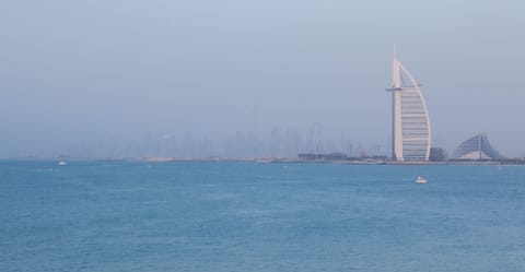 I Want To Ride on a White Horse Apartment in Dubai