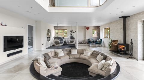 Not Your Average Cottage House in Babergh District