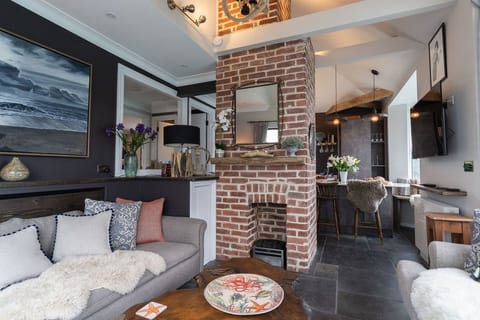 Sail On The Breeze Apartment in Fowey