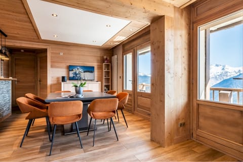 Head for the Chills Apartment in Saint-Bon-Tarentaise