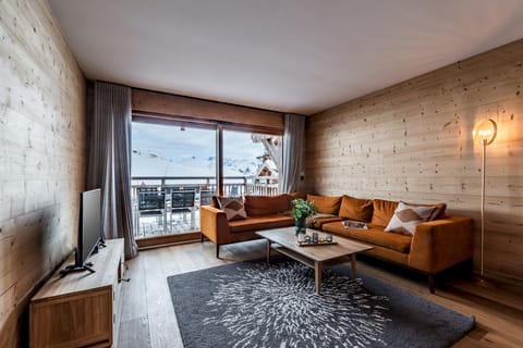 Hazelnut Lodge Apartment in Huez