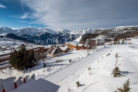 A Chill In The Air Apartment in L'Alpe d'Huez