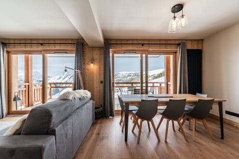 A Chill In The Air Apartment in L'Alpe d'Huez