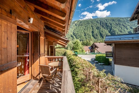 Call of the Trees Apartment in Chamonix