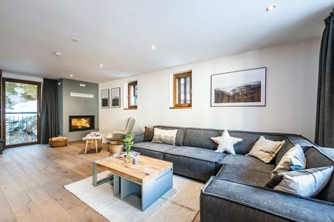 Mountain Heart Apartment in Chamonix