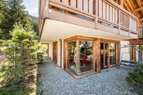 Plan Fontaine Apartment in Saint-Bon-Tarentaise