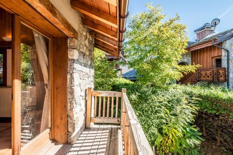 Chocolate Box Chalet Apartment in Saint-Bon-Tarentaise