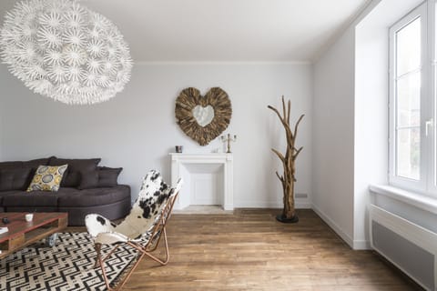 Sailor's Song Apartment in St-Malo