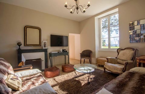 A Tale as Old as Time Apartment in Brittany