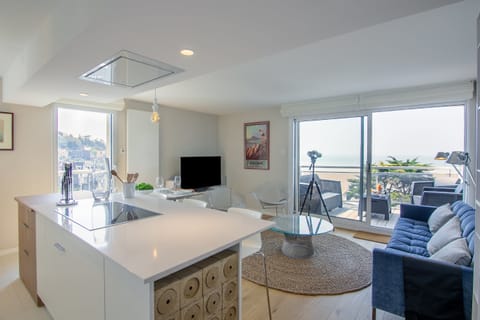 For Sky Watchers Apartment in Brittany