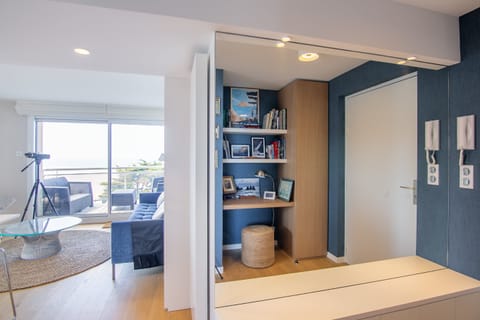 For Sky Watchers Apartment in Brittany