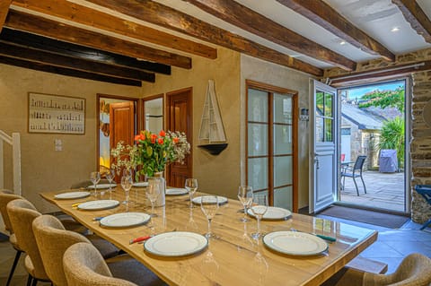 Pearl Blue Apartment in Brittany