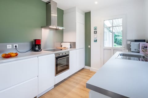 Great Breton Apartment in Brittany