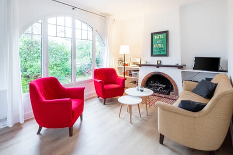 Great Breton Apartment in Brittany