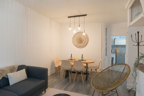 Merry Maritime Apartment in Honfleur