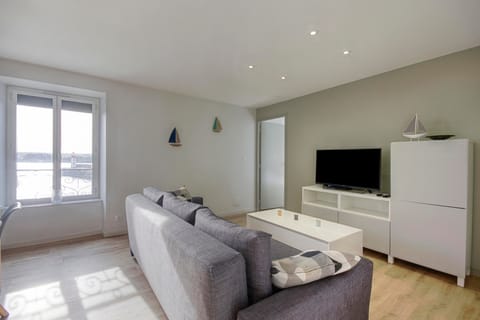 The Fisherman's Friend Apartment in Brittany