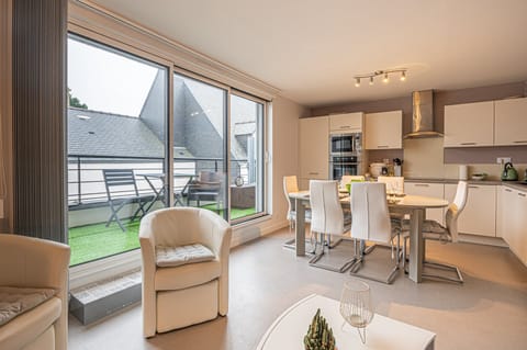 Scent of the Sea Apartment in Damgan