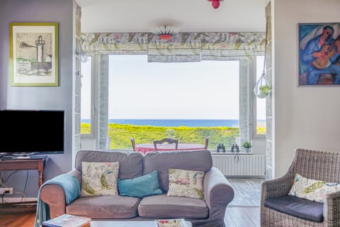 King of the Coast Apartment in Brittany