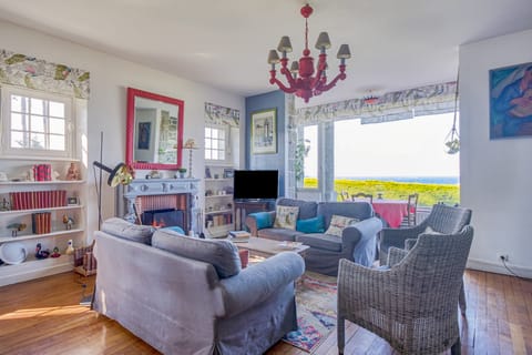 King of the Coast Apartment in Brittany