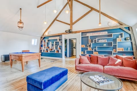 Castle Keep Apartment in Wallonia, Belgium