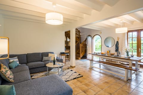 Golden Charm Apartment in Brittany