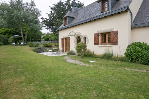 Golden Charm Apartment in Brittany