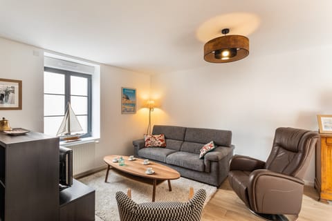 French Country Soul  Apartment in Dinard