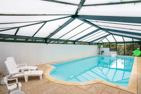 Drifting Towards Tranquility Apartment in Cancale